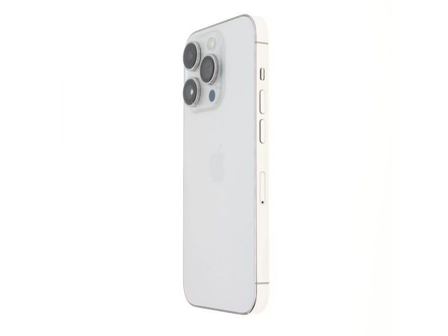 !! 1 ÉV GARANCIA !! Apple iPhone 14 Pro 256 GB Silver 86%