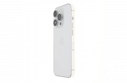 !! 1 ÉV GARANCIA !! Apple iPhone 14 Pro 256 GB Silver 86%