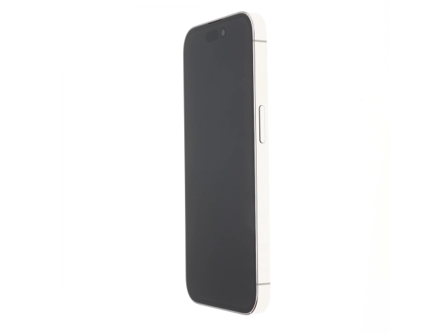 !! 1 ÉV GARANCIA !! Apple iPhone 14 Pro 256 GB Silver 86%