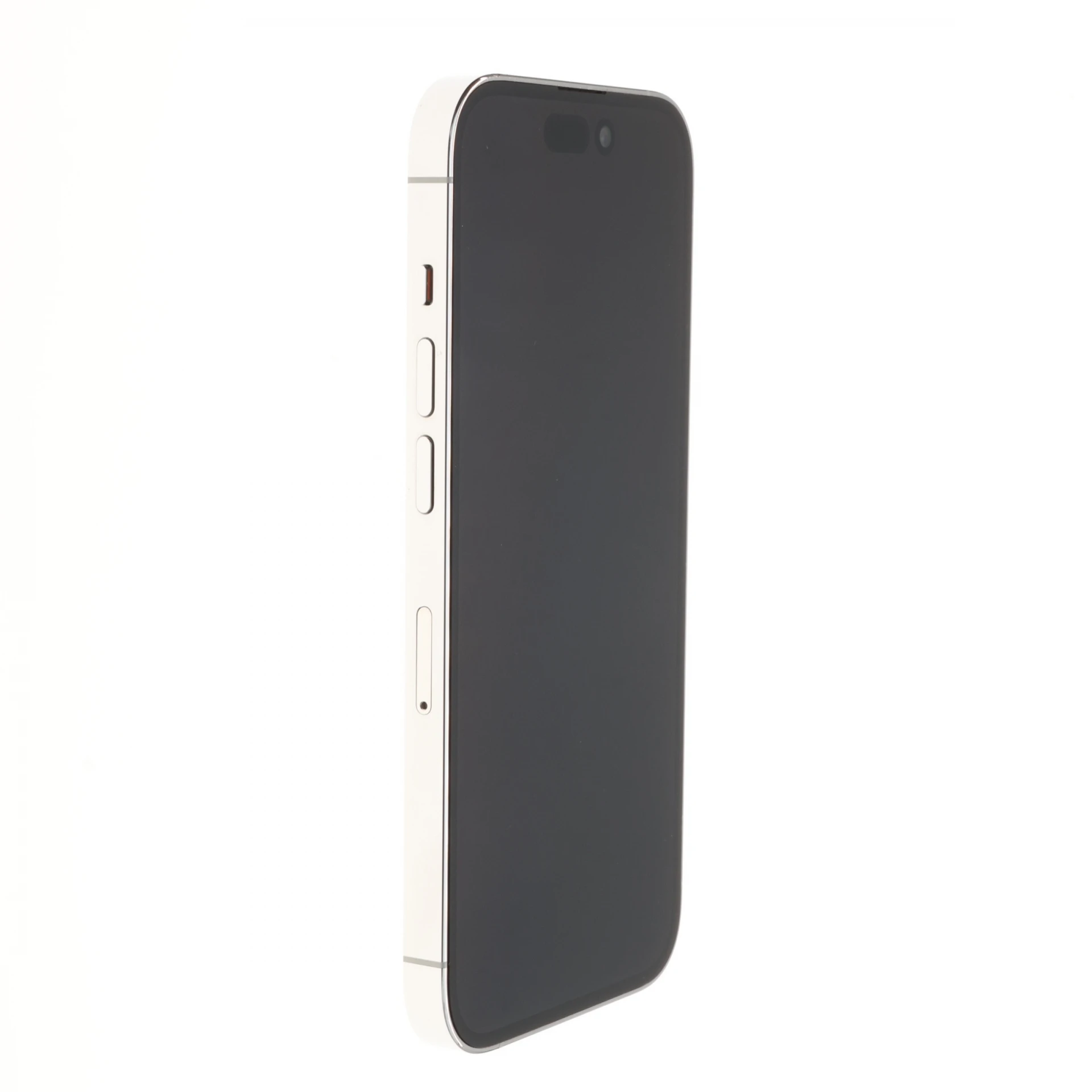 !! 1 ÉV GARANCIA !! Apple iPhone 14 Pro 256 GB Silver 86%
