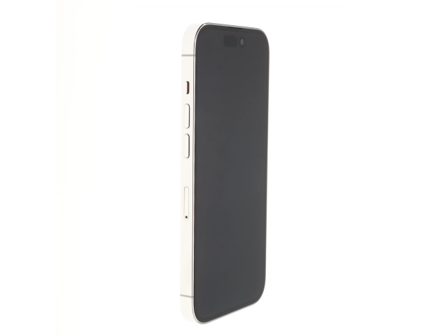 !! 1 ÉV GARANCIA !! Apple iPhone 14 Pro 256 GB Silver 86%