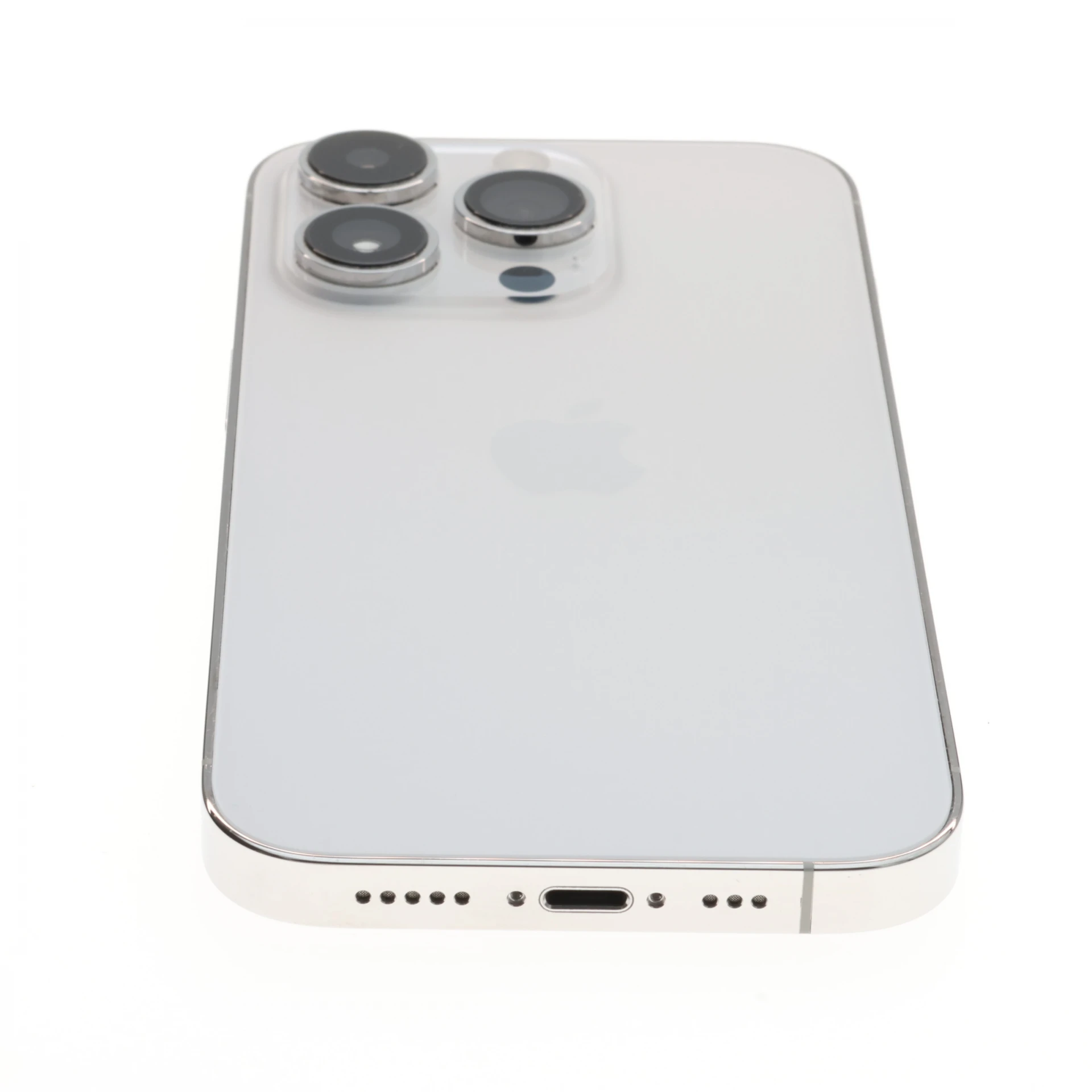 !! 1 ÉV GARANCIA !! Apple iPhone 14 Pro 256 GB Silver 86%