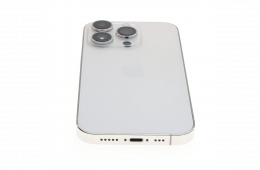 !! 1 ÉV GARANCIA !! Apple iPhone 14 Pro 256 GB Silver 86%