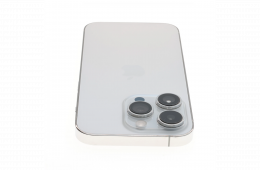 !! 1 ÉV GARANCIA !! Apple iPhone 14 Pro 256 GB Silver 86%