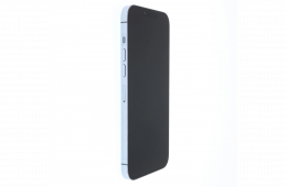 !! 1 ÉV GARANCIA !! Apple iPhone 13 Pro Max 128 GB Sierra Blue 100%