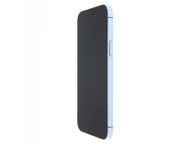 !! 1 ÉV GARANCIA !! Apple iPhone 13 Pro Max 128 GB Sierra Blue 100%