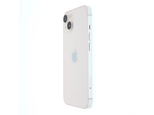 !! 1 ÉV GARANCIA !! Apple iPhone 13 128 GB Starlight 98%