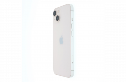 !! 1 ÉV GARANCIA !! Apple iPhone 13 128 GB Starlight 98%