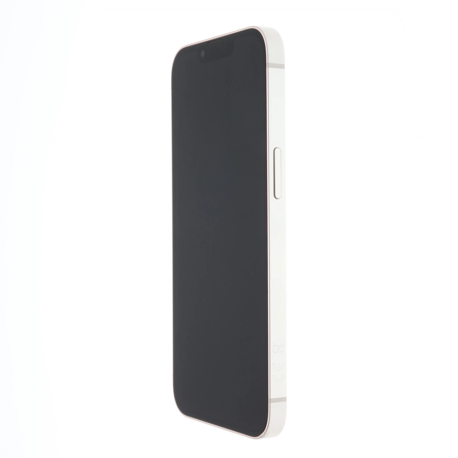 !! 1 ÉV GARANCIA !! Apple iPhone 13 128 GB Starlight 98%