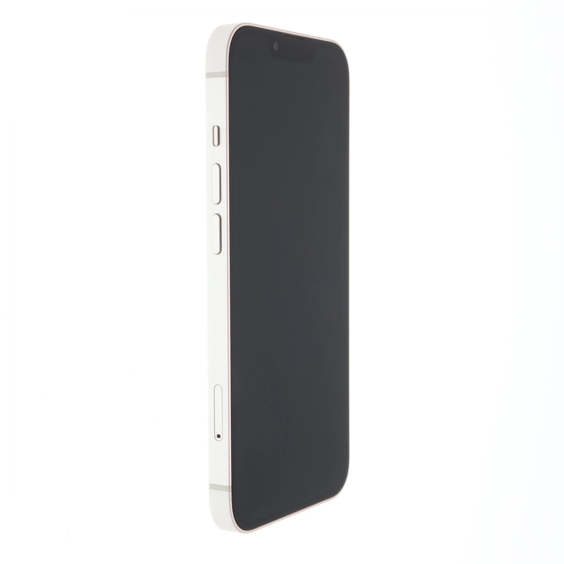 !! 1 ÉV GARANCIA !! Apple iPhone 13 128 GB Starlight 98%