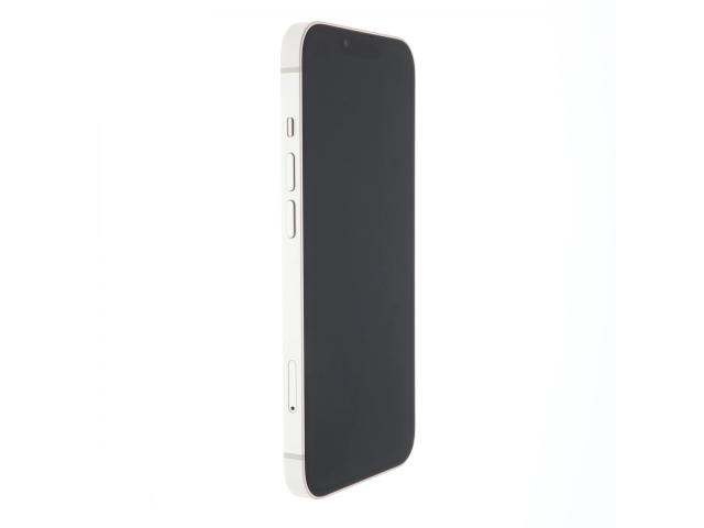 !! 1 ÉV GARANCIA !! Apple iPhone 13 128 GB Starlight 98%