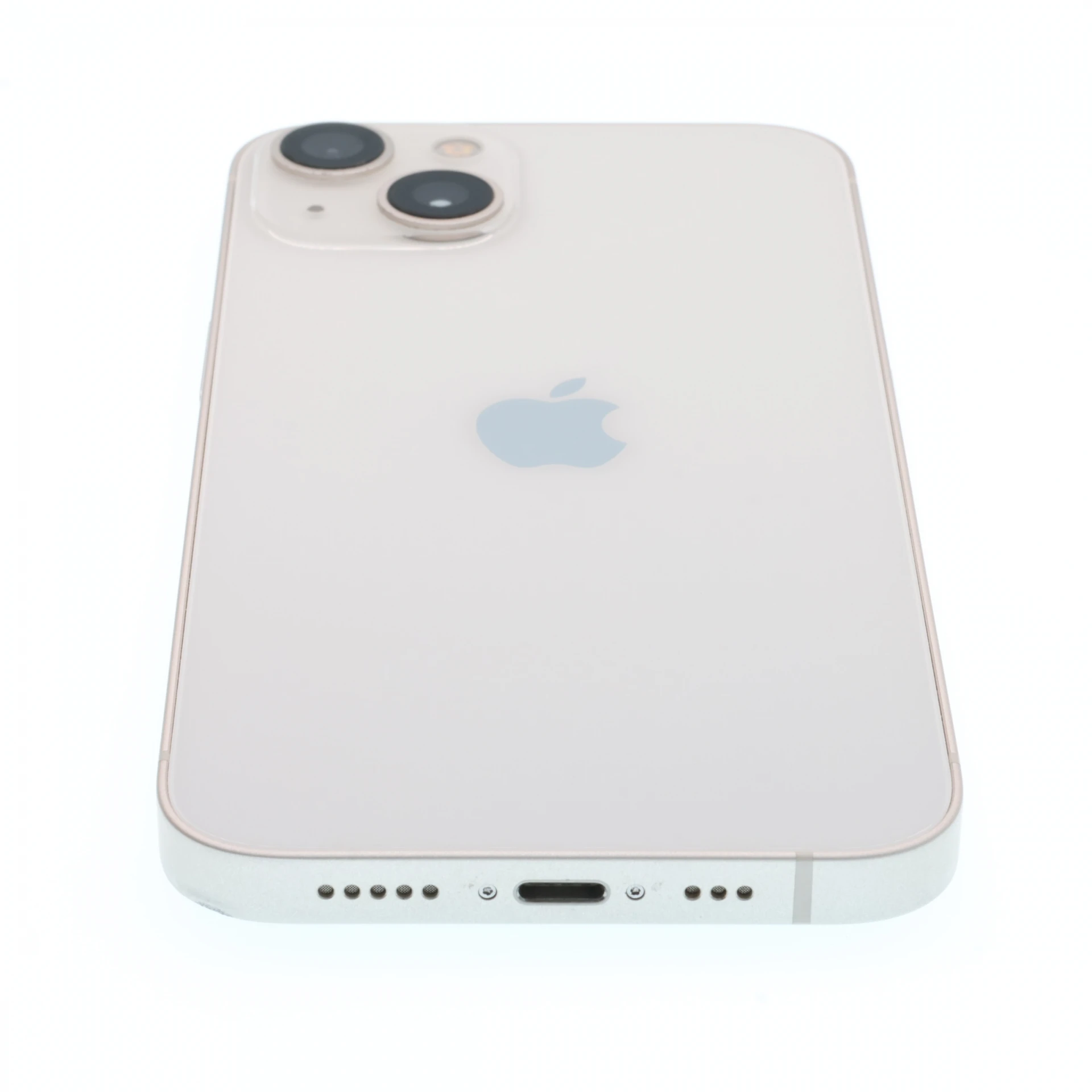 !! 1 ÉV GARANCIA !! Apple iPhone 13 128 GB Starlight 98%
