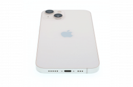 !! 1 ÉV GARANCIA !! Apple iPhone 13 128 GB Starlight 98%