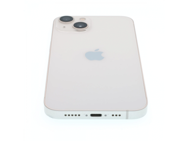 !! 1 ÉV GARANCIA !! Apple iPhone 13 128 GB Starlight 98%