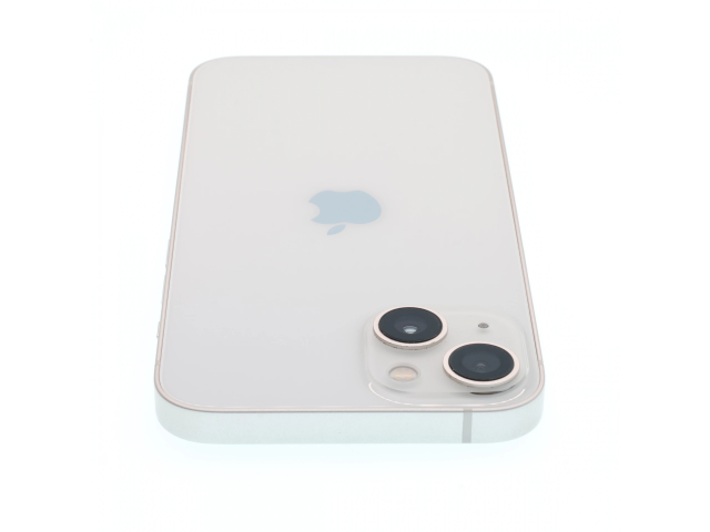 !! 1 ÉV GARANCIA !! Apple iPhone 13 128 GB Starlight 98%