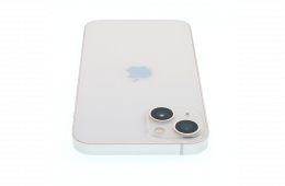 !! 1 ÉV GARANCIA !! Apple iPhone 13 128 GB Starlight 98%