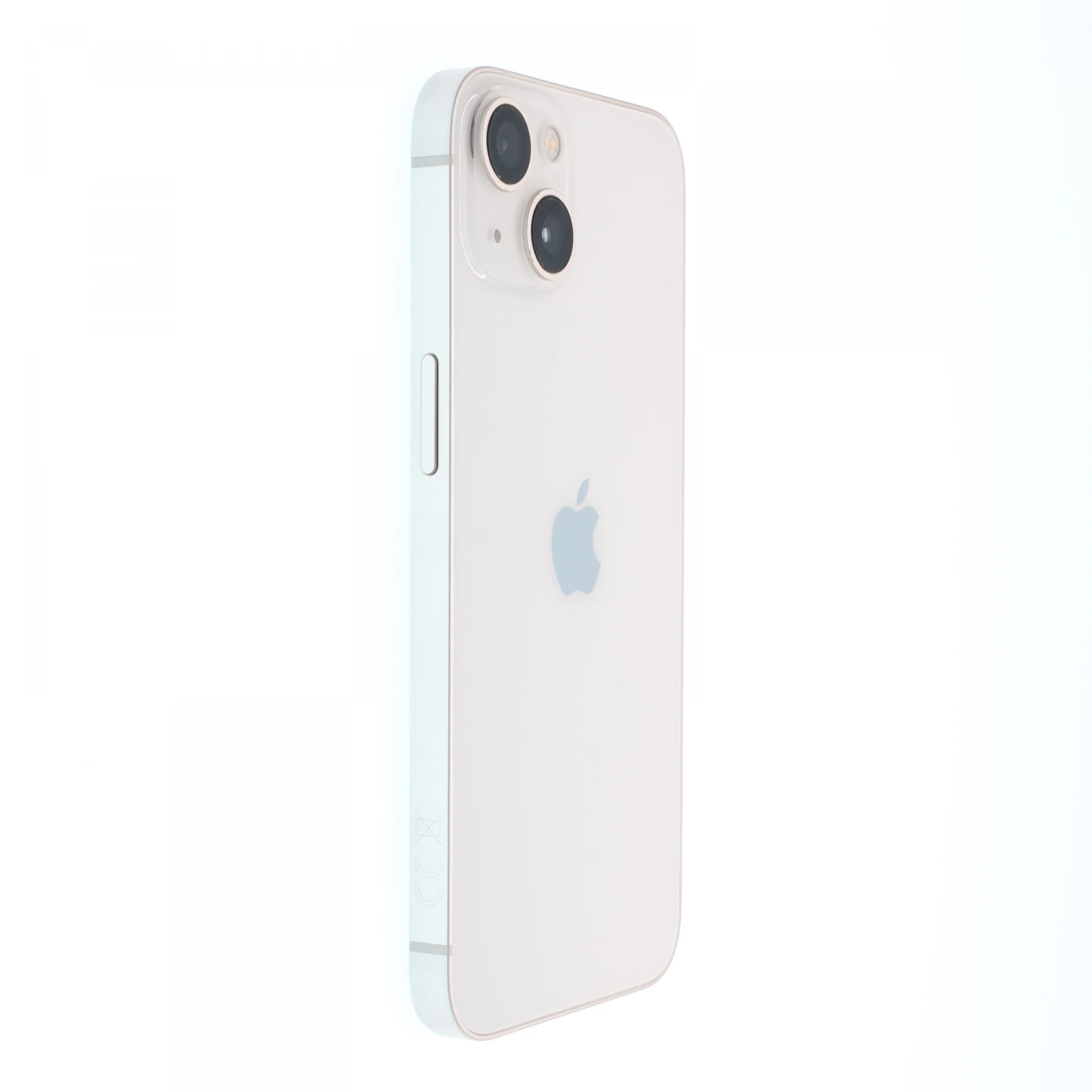 !! 1 ÉV GARANCIA !! Apple iPhone 13 128 GB Starlight 100%