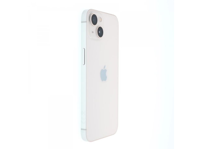 !! 1 ÉV GARANCIA !! Apple iPhone 13 128 GB Starlight 100%