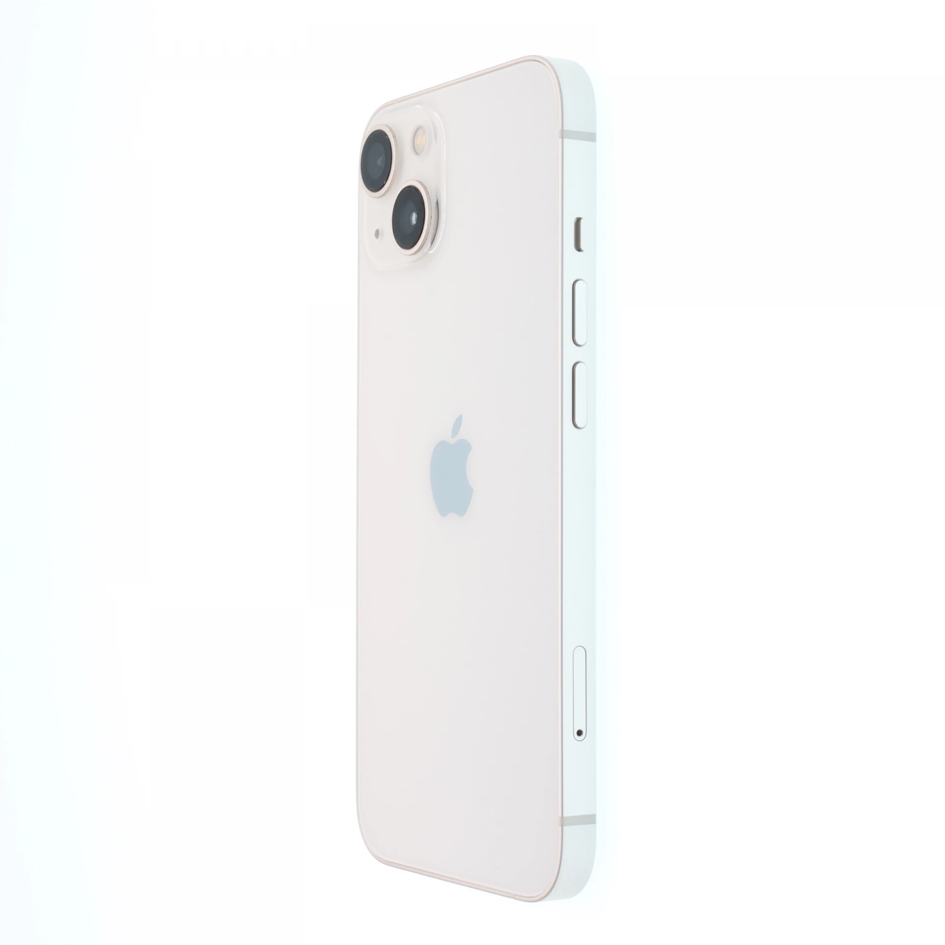 !! 1 ÉV GARANCIA !! Apple iPhone 13 128 GB Starlight 100%