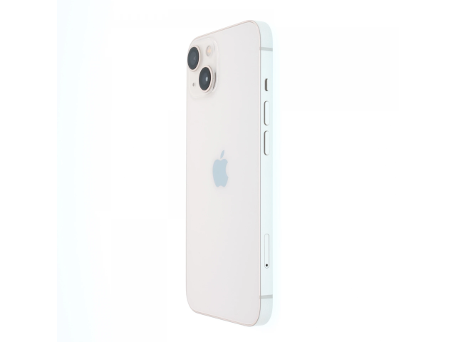 !! 1 ÉV GARANCIA !! Apple iPhone 13 128 GB Starlight 100%