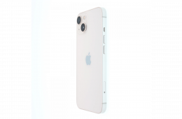 !! 1 ÉV GARANCIA !! Apple iPhone 13 128 GB Starlight 100%