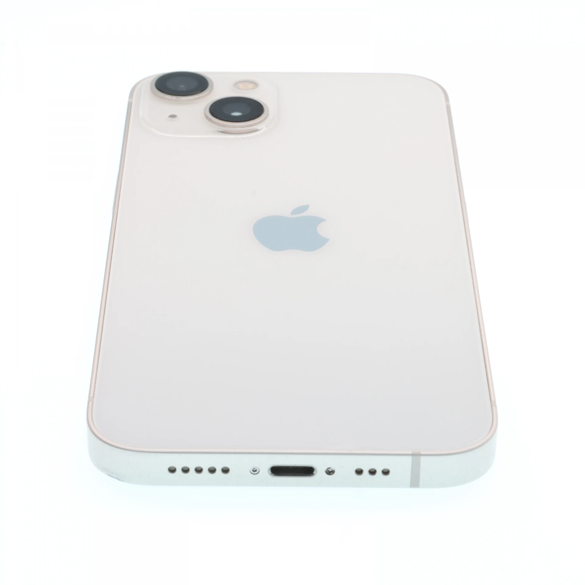 !! 1 ÉV GARANCIA !! Apple iPhone 13 128 GB Starlight 100%