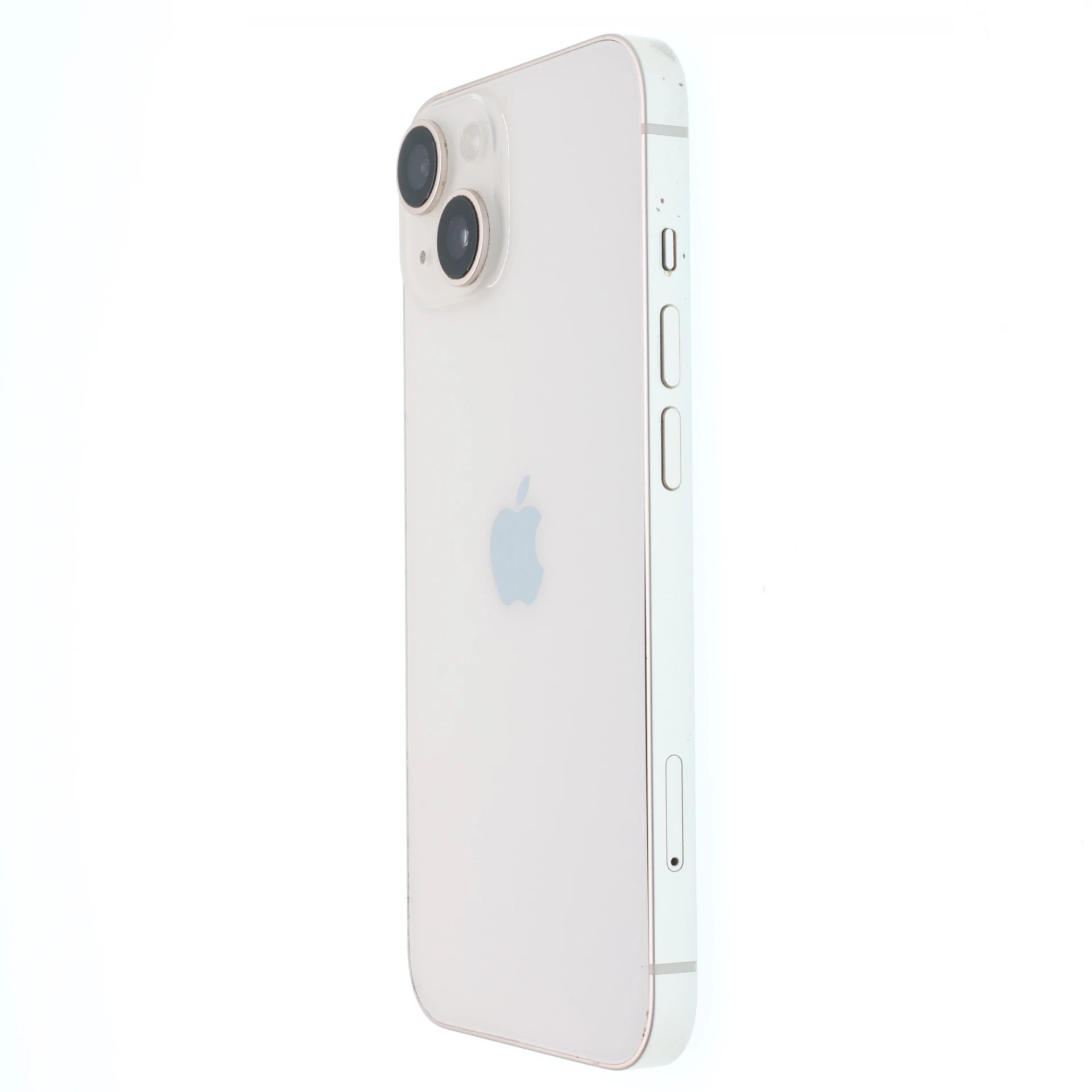 !! 1 ÉV GARANCIA !! Apple iPhone 14 256 GB Starlight 100%
