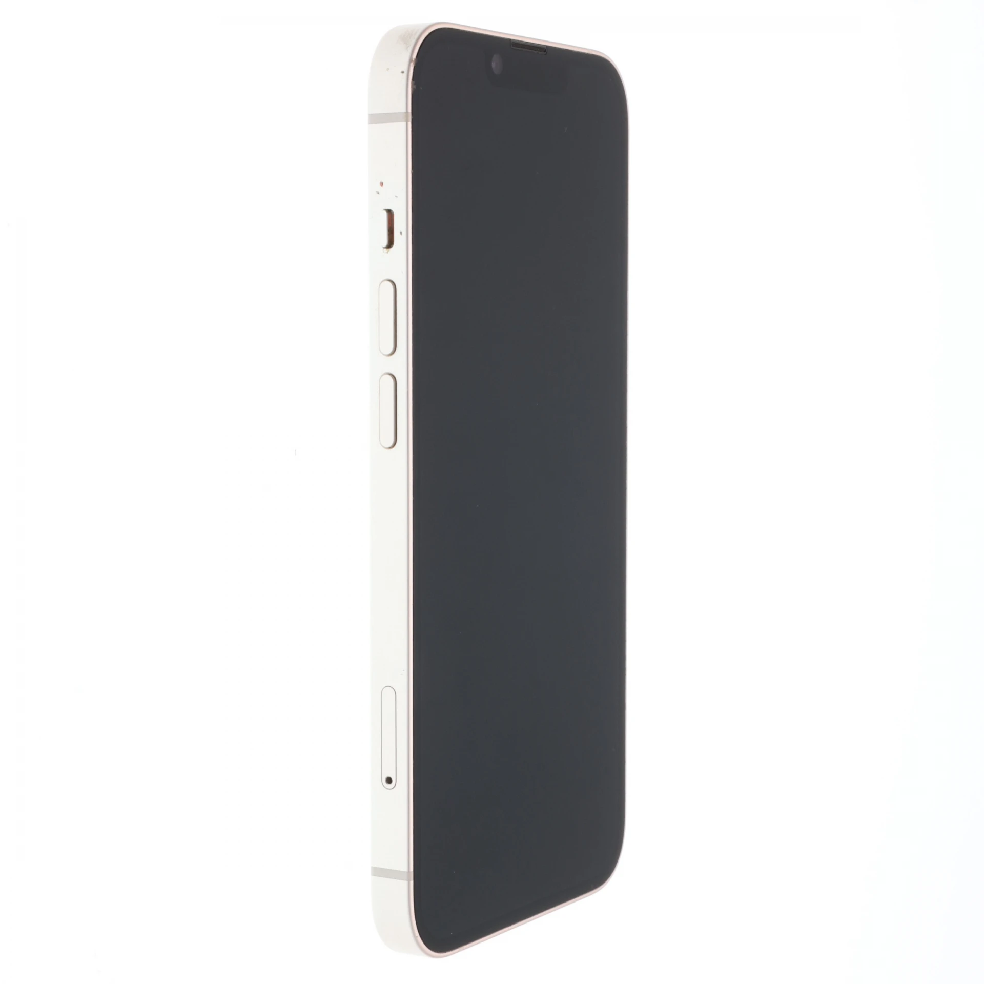 !! 1 ÉV GARANCIA !! Apple iPhone 14 256 GB Starlight 100%