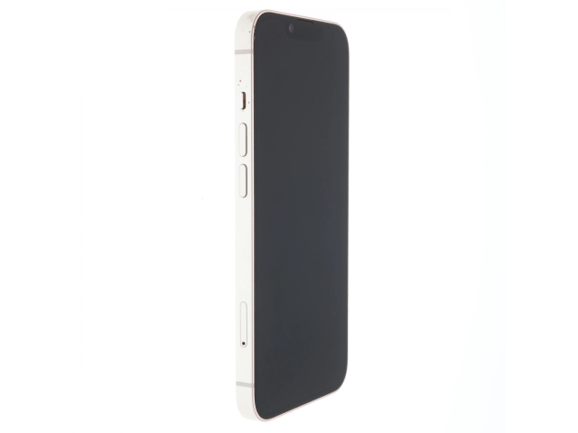 !! 1 ÉV GARANCIA !! Apple iPhone 14 256 GB Starlight 100%