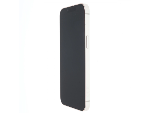 !! 1 ÉV GARANCIA !! Apple iPhone 14 256 GB Starlight 100%