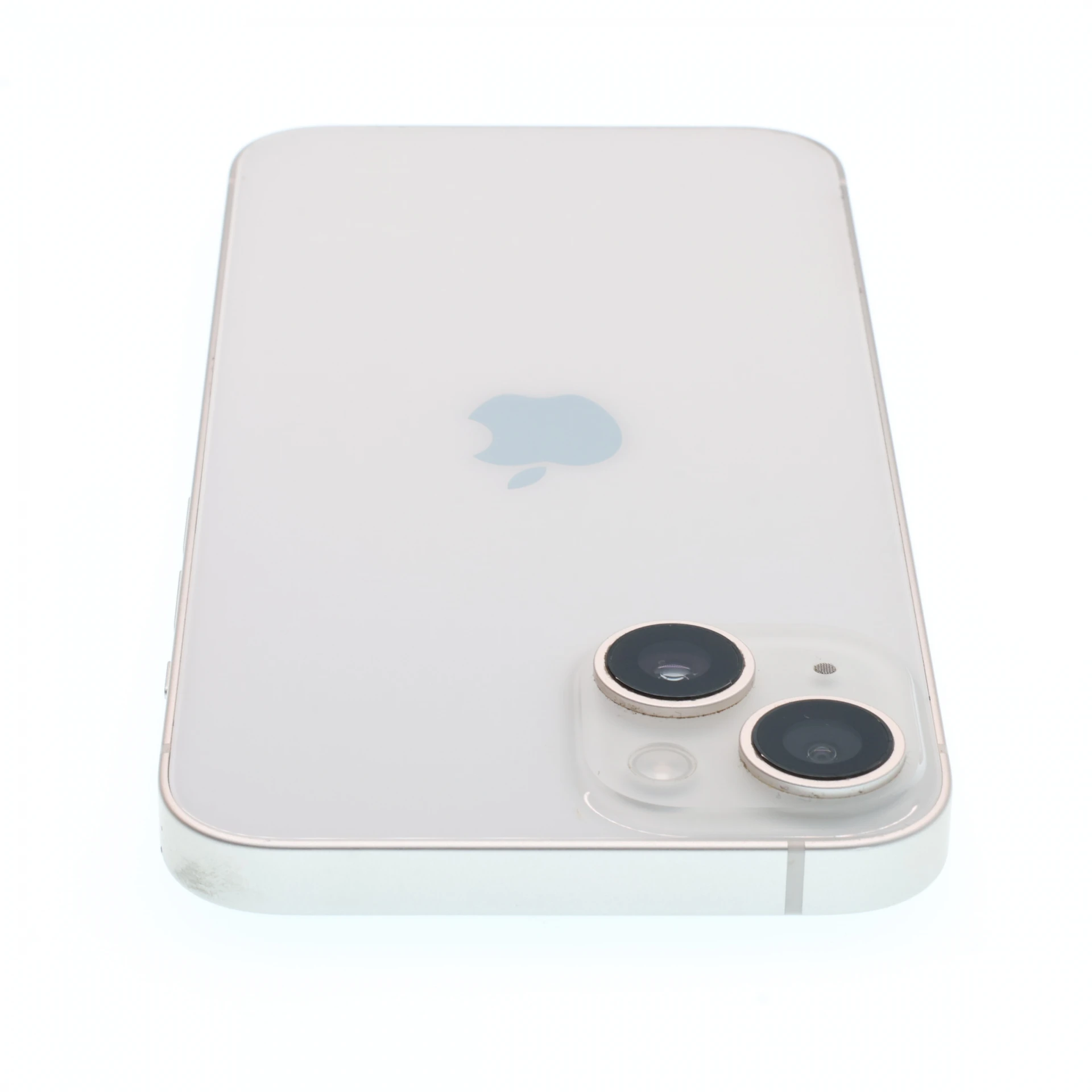 !! 1 ÉV GARANCIA !! Apple iPhone 14 256 GB Starlight 100%