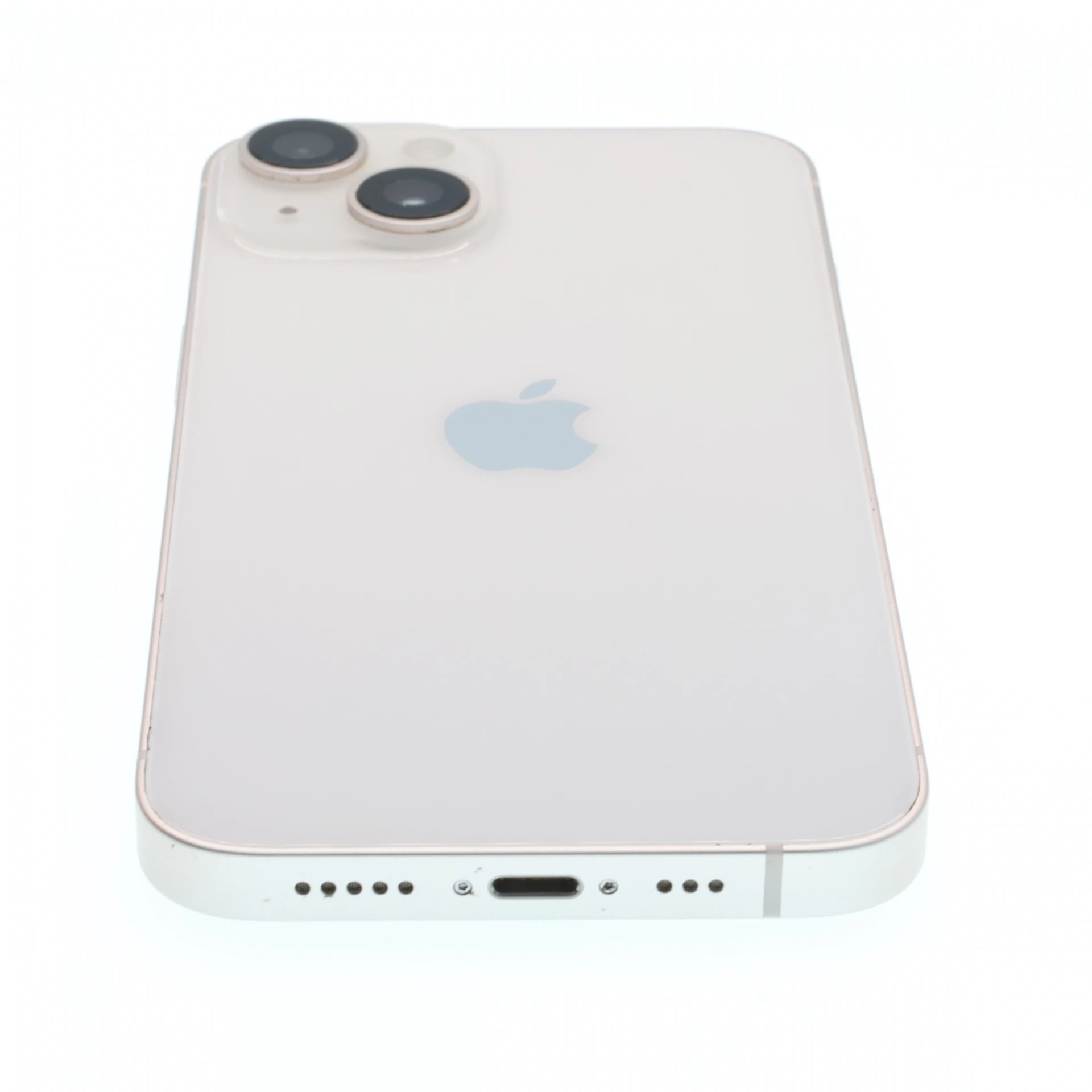 !! 1 ÉV GARANCIA !! Apple iPhone 14 256 GB Starlight 100%