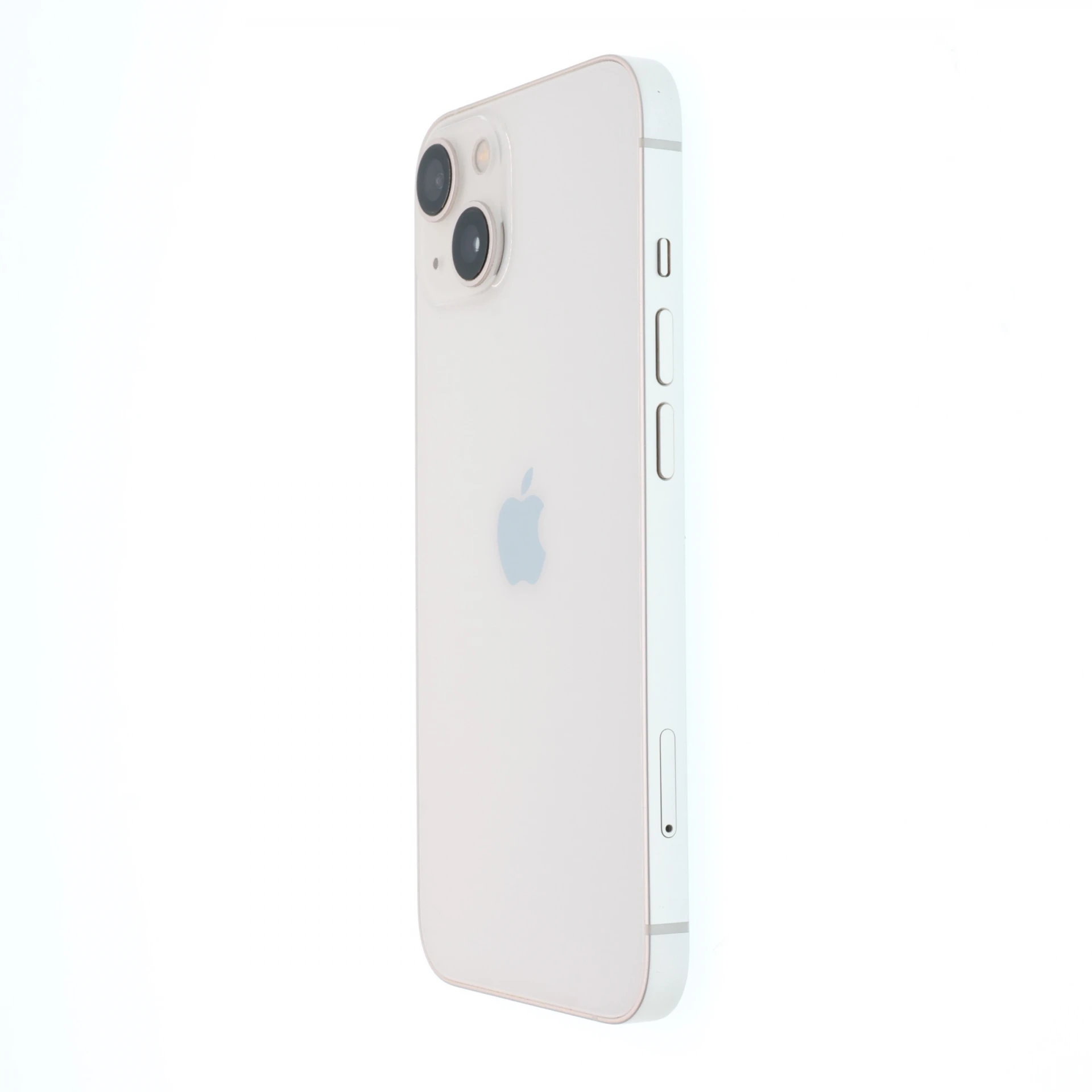!! 1 ÉV GARANCIA !! Apple iPhone 13 128 GB Starlight 100%