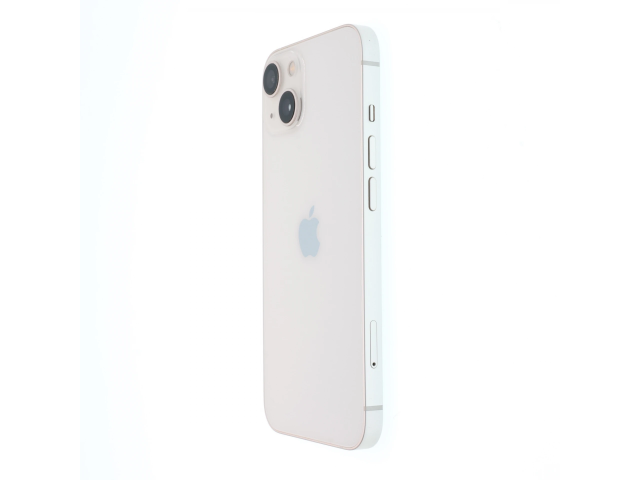 !! 1 ÉV GARANCIA !! Apple iPhone 13 128 GB Starlight 100%