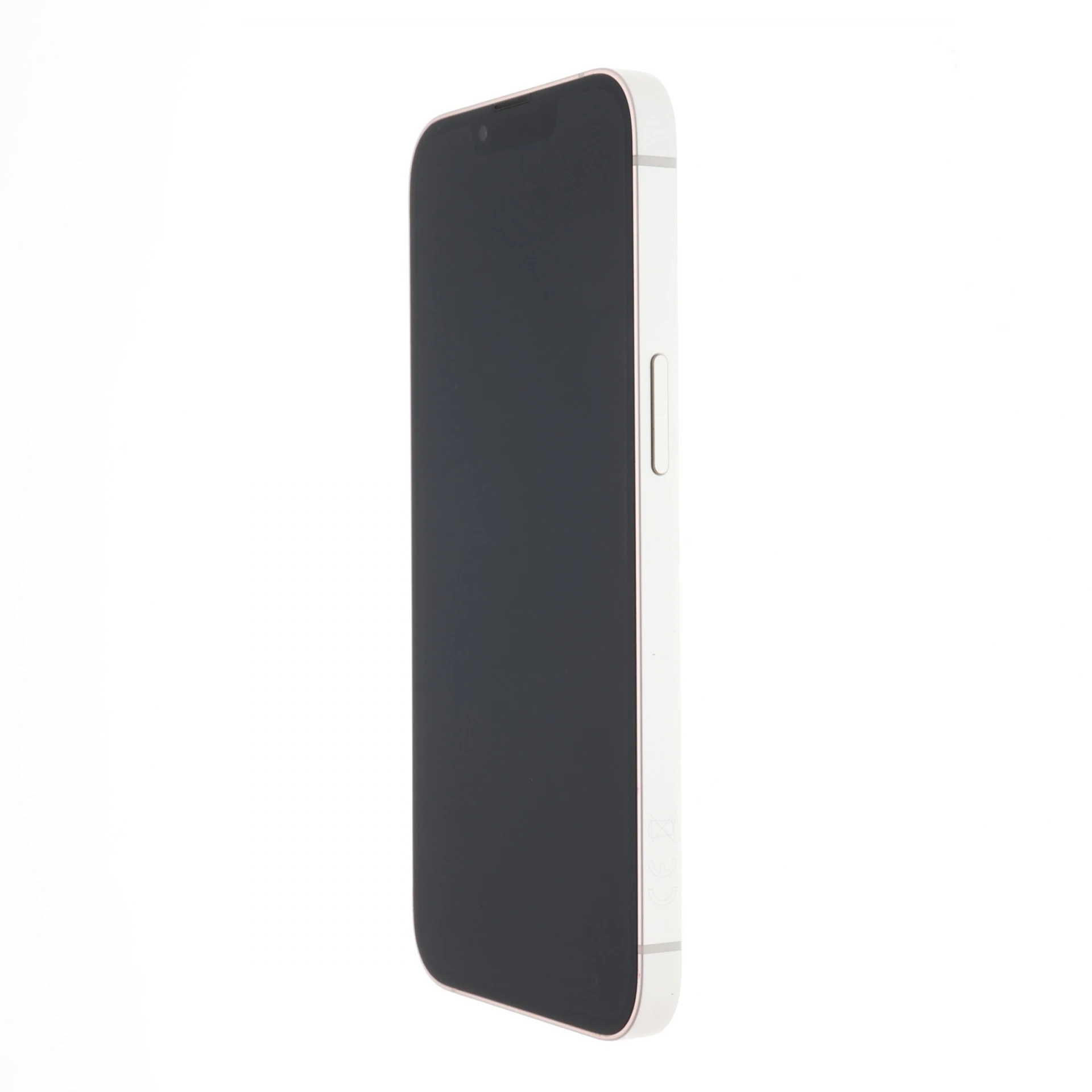 !! 1 ÉV GARANCIA !! Apple iPhone 13 128 GB Starlight 100%