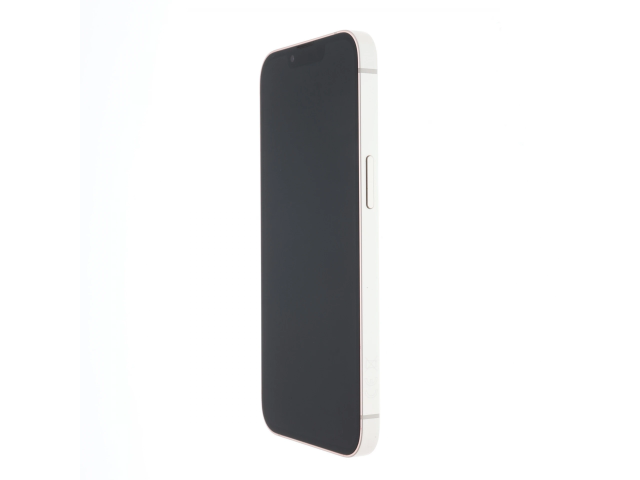 !! 1 ÉV GARANCIA !! Apple iPhone 13 128 GB Starlight 100%