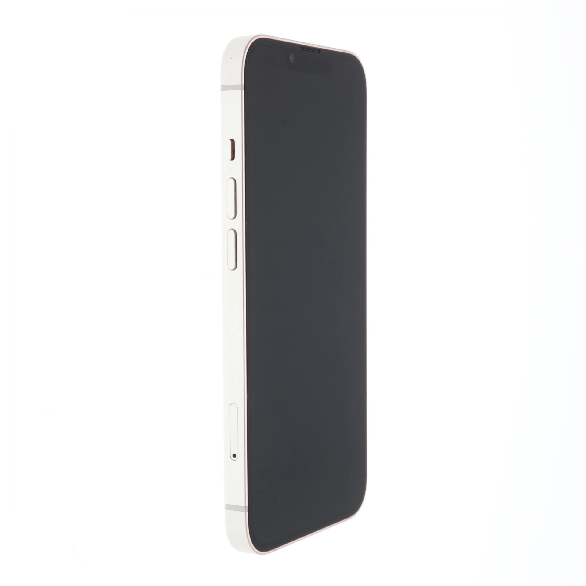 !! 1 ÉV GARANCIA !! Apple iPhone 13 128 GB Starlight 100%