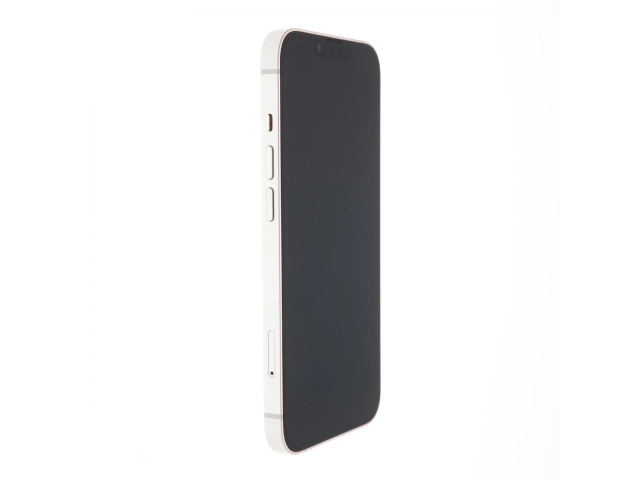 !! 1 ÉV GARANCIA !! Apple iPhone 13 128 GB Starlight 100%