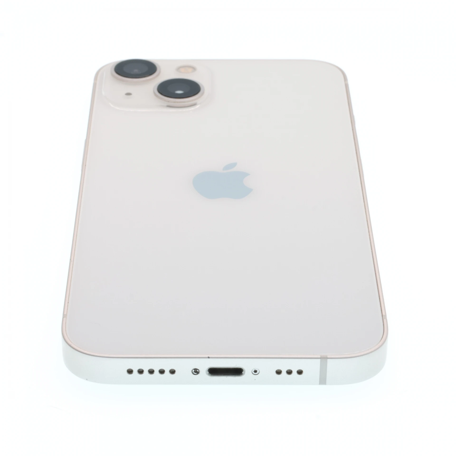 !! 1 ÉV GARANCIA !! Apple iPhone 13 128 GB Starlight 100%