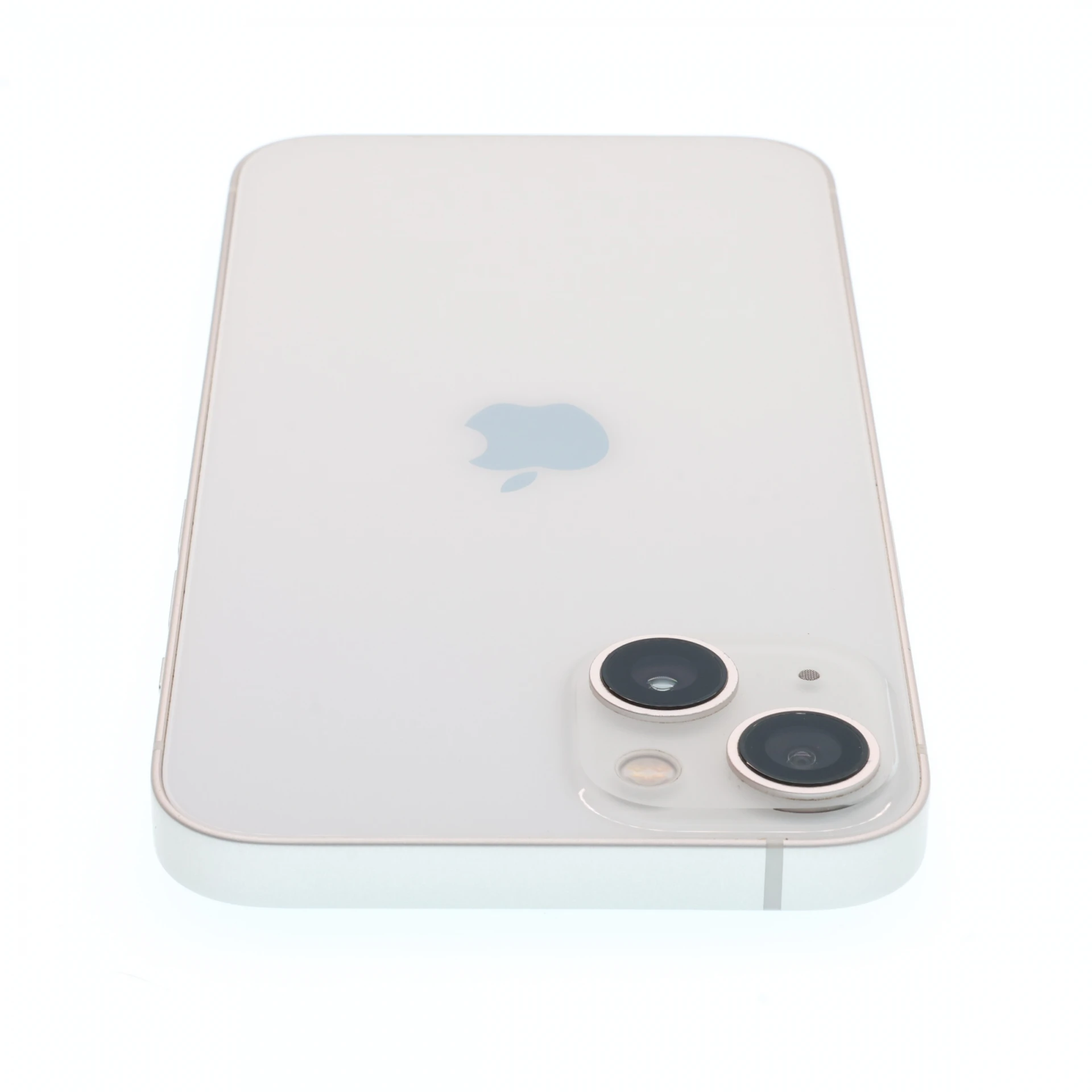 !! 1 ÉV GARANCIA !! Apple iPhone 13 128 GB Starlight 100%