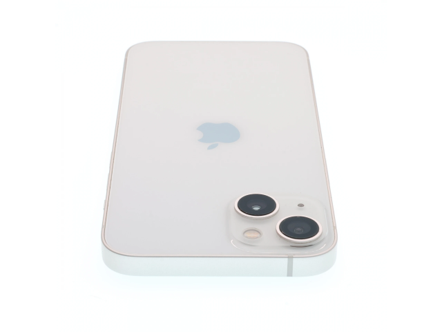 !! 1 ÉV GARANCIA !! Apple iPhone 13 128 GB Starlight 100%