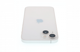 !! 1 ÉV GARANCIA !! Apple iPhone 13 128 GB Starlight 100%