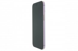 !! 1 ÉV GARANCIA !! Apple iPhone 14 Pro Max 128 GB Deep Purple 100% #macbook-ta