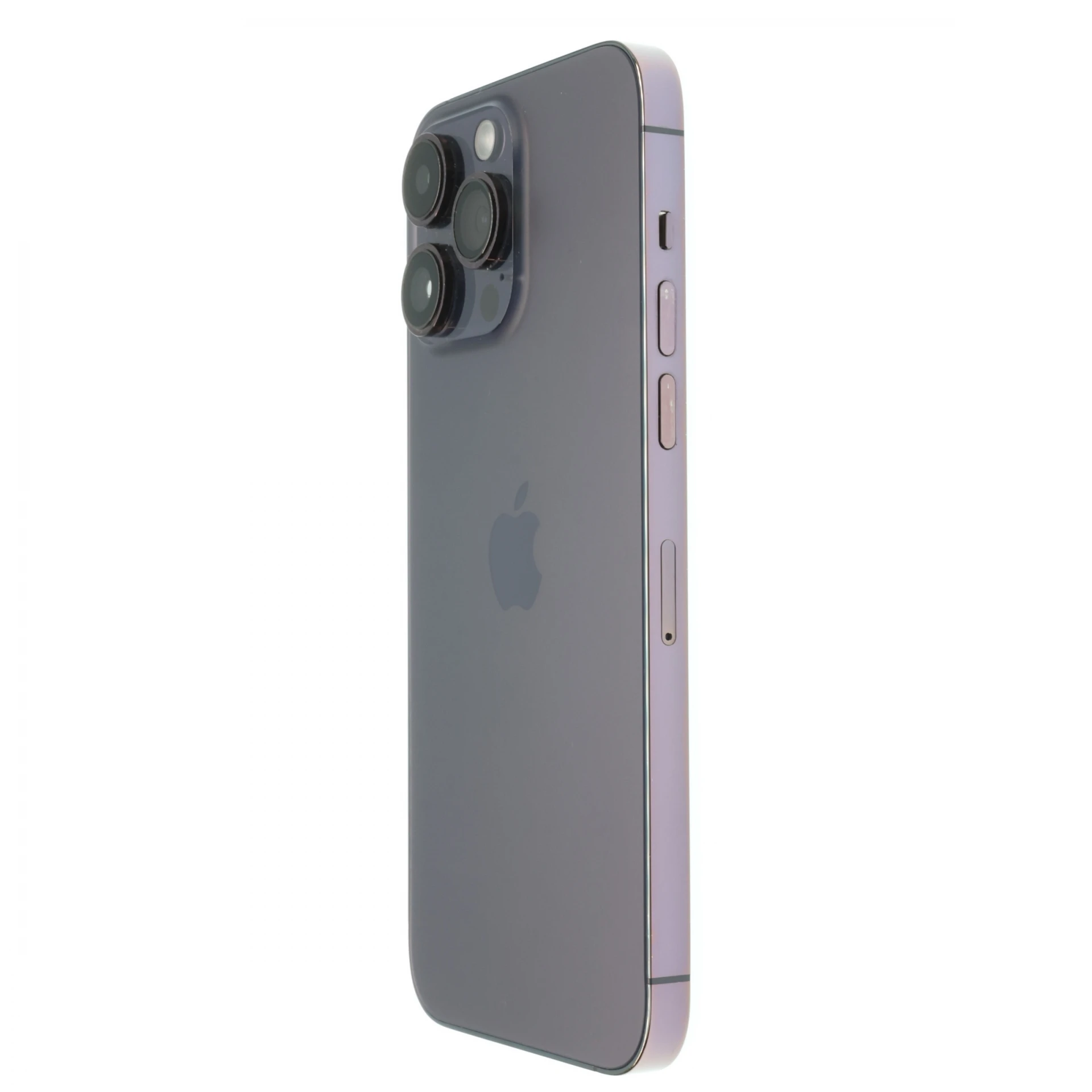 !! 1 ÉV GARANCIA !! Apple iPhone 14 Pro Max 128 GB Deep Purple 100%