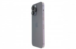 !! 1 ÉV GARANCIA !! Apple iPhone 14 Pro Max 128 GB Deep Purple 100%