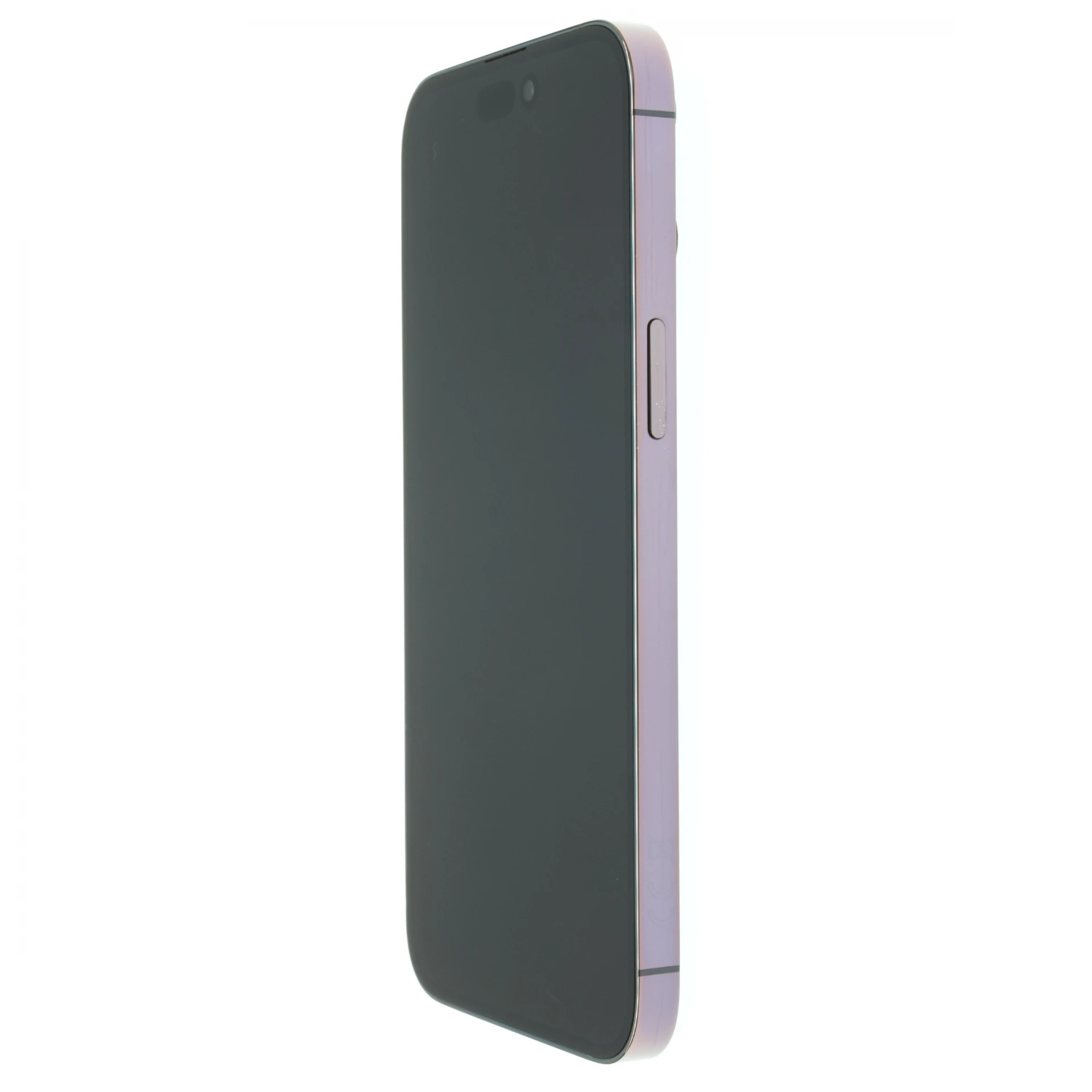 !! 1 ÉV GARANCIA !! Apple iPhone 14 Pro Max 128 GB Deep Purple 100%