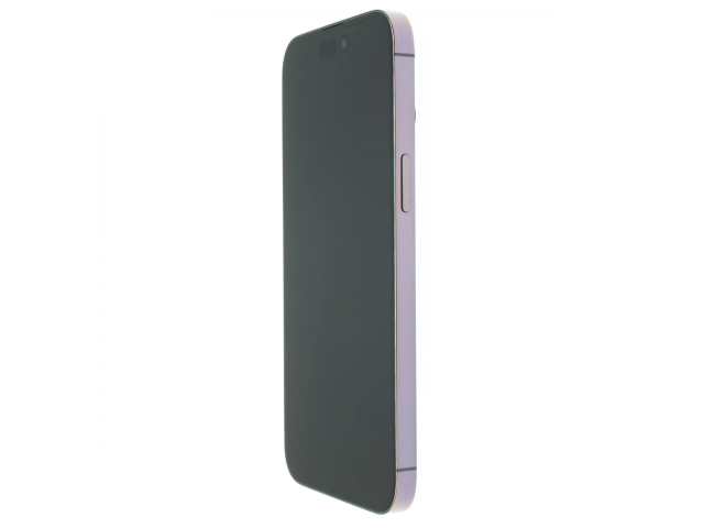 !! 1 ÉV GARANCIA !! Apple iPhone 14 Pro Max 128 GB Deep Purple 100%