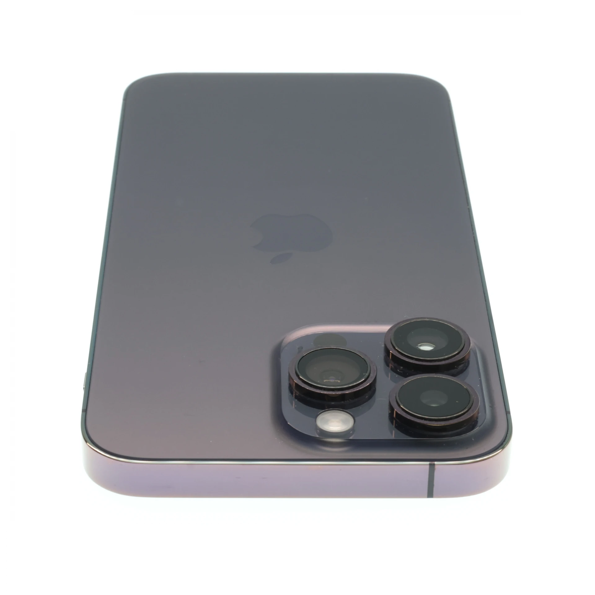 !! 1 ÉV GARANCIA !! Apple iPhone 14 Pro Max 128 GB Deep Purple 100%