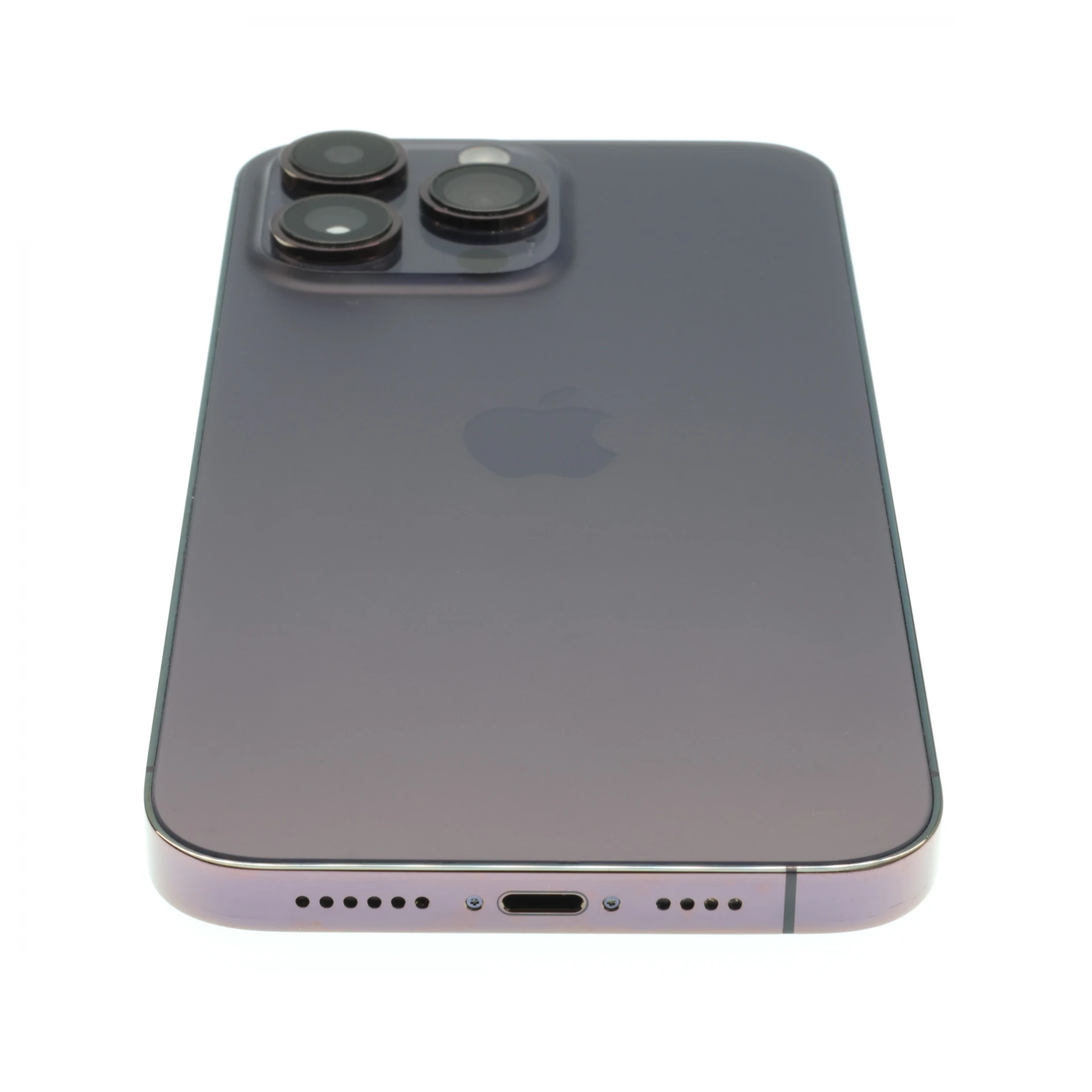 !! 1 ÉV GARANCIA !! Apple iPhone 14 Pro Max 128 GB Deep Purple 100%