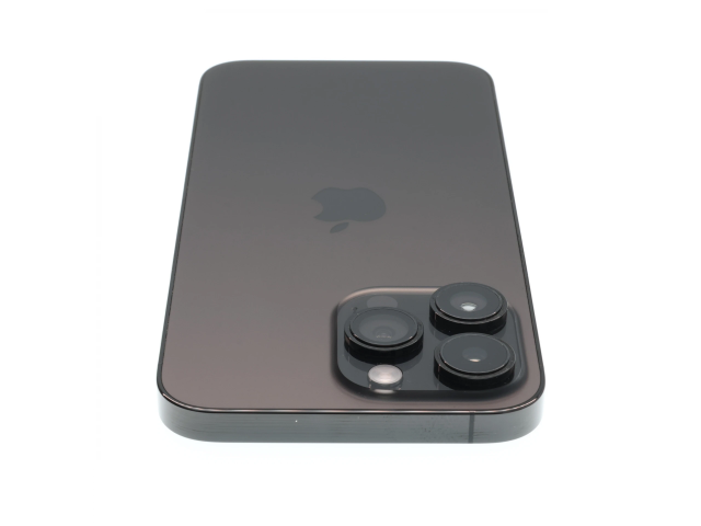!! 1 ÉV GARANCIA !! Apple iPhone 14 Pro Max 128 GB Space Black 100% #macbook-ta